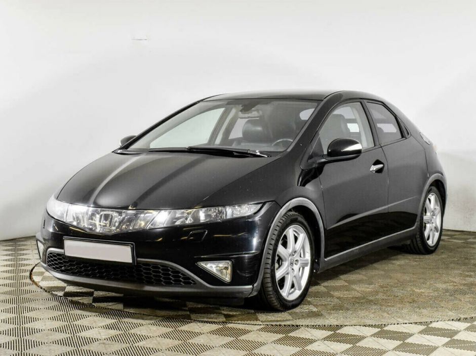 Honda Civic 1.8 РКПП, 2008, 180 000 км фото 1