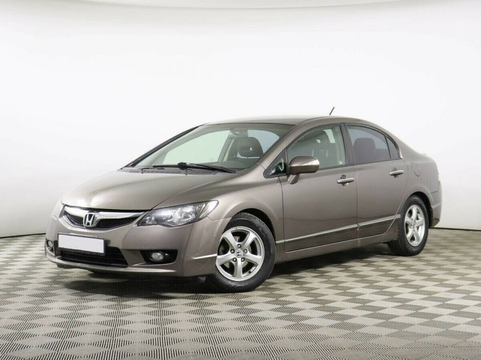 Honda Civic 1.3 CVT, 2009, 177 000 км фото 1