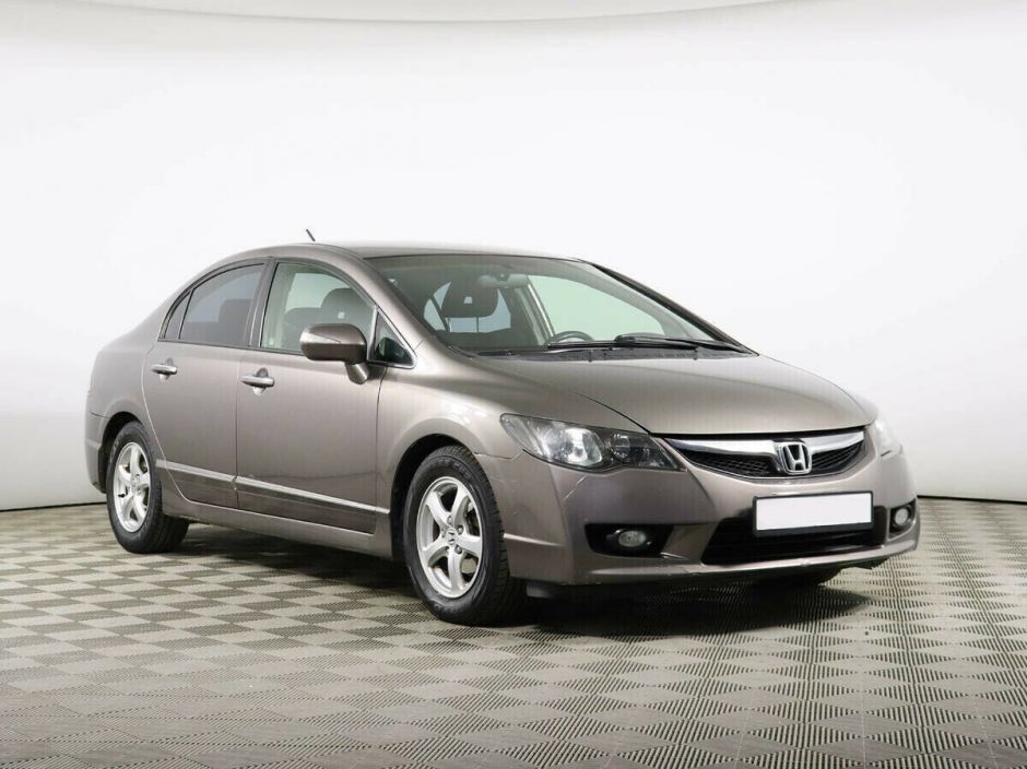 Honda Civic 1.3 CVT, 2009, 177 000 км фото 2