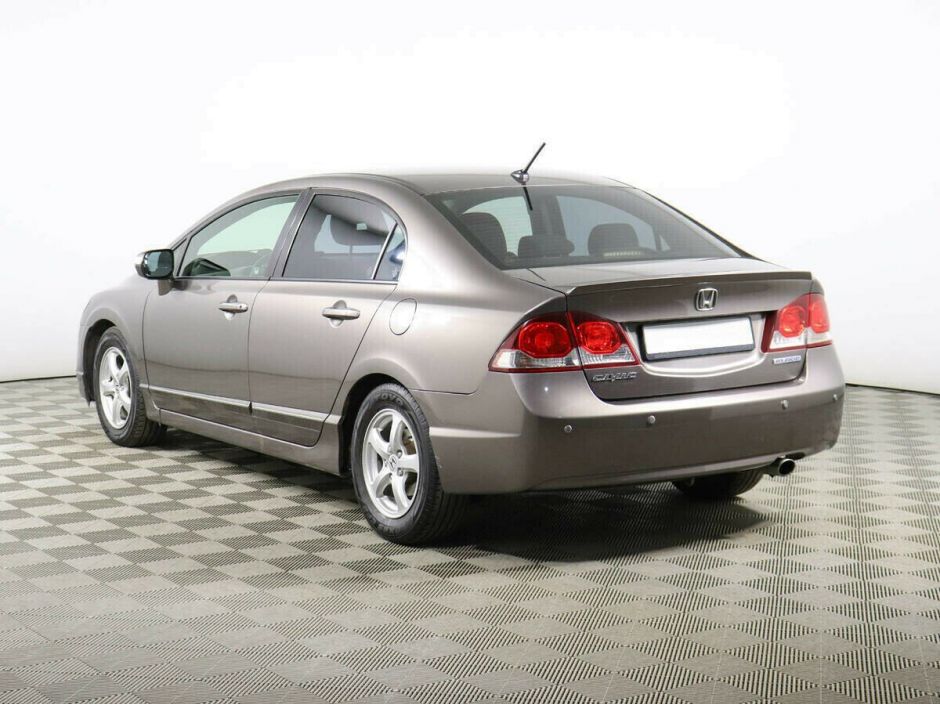 Honda Civic 1.3 CVT, 2009, 177 000 км фото 3
