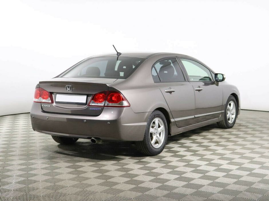 Honda Civic 1.3 CVT, 2009, 177 000 км фото 4