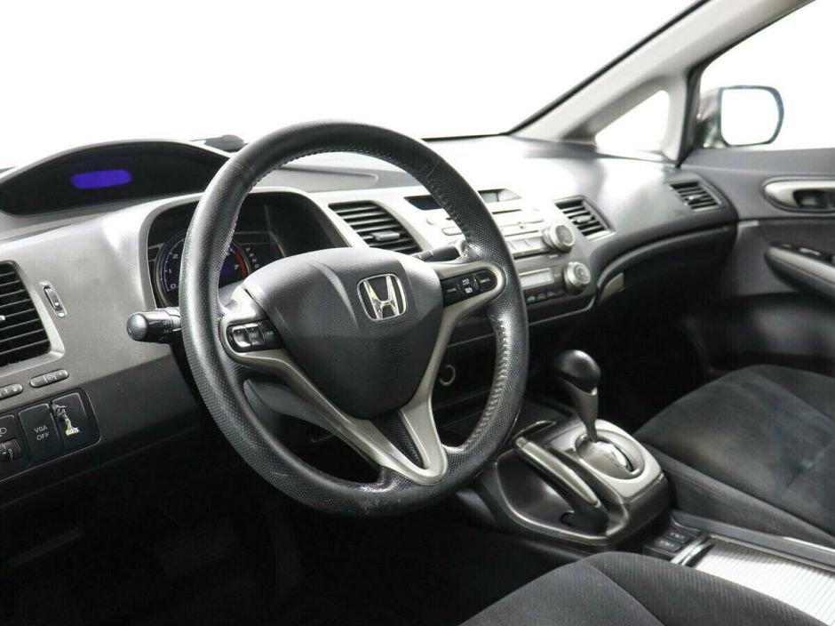 Honda Civic 1.3 CVT, 2009, 177 000 км фото 5