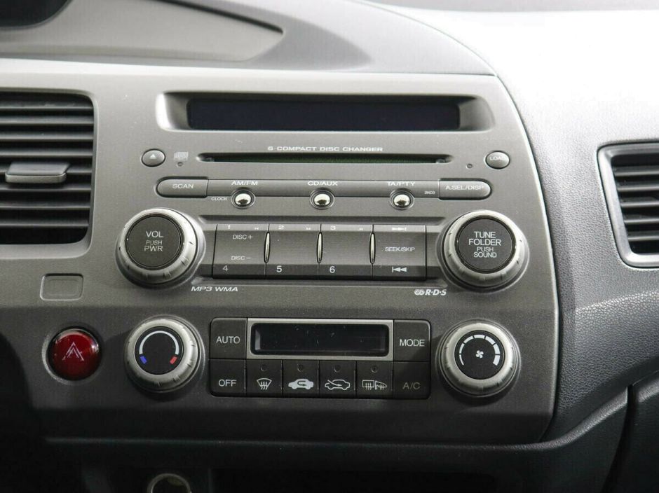 Honda Civic 1.3 CVT, 2009, 177 000 км фото 7