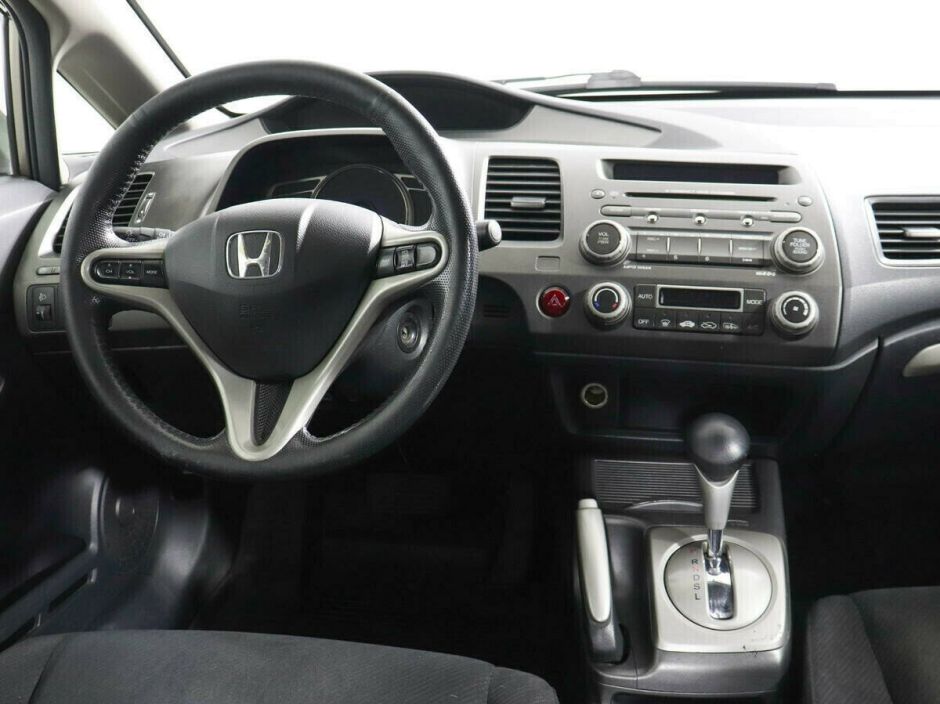 Honda Civic 1.3 CVT, 2009, 177 000 км фото 8