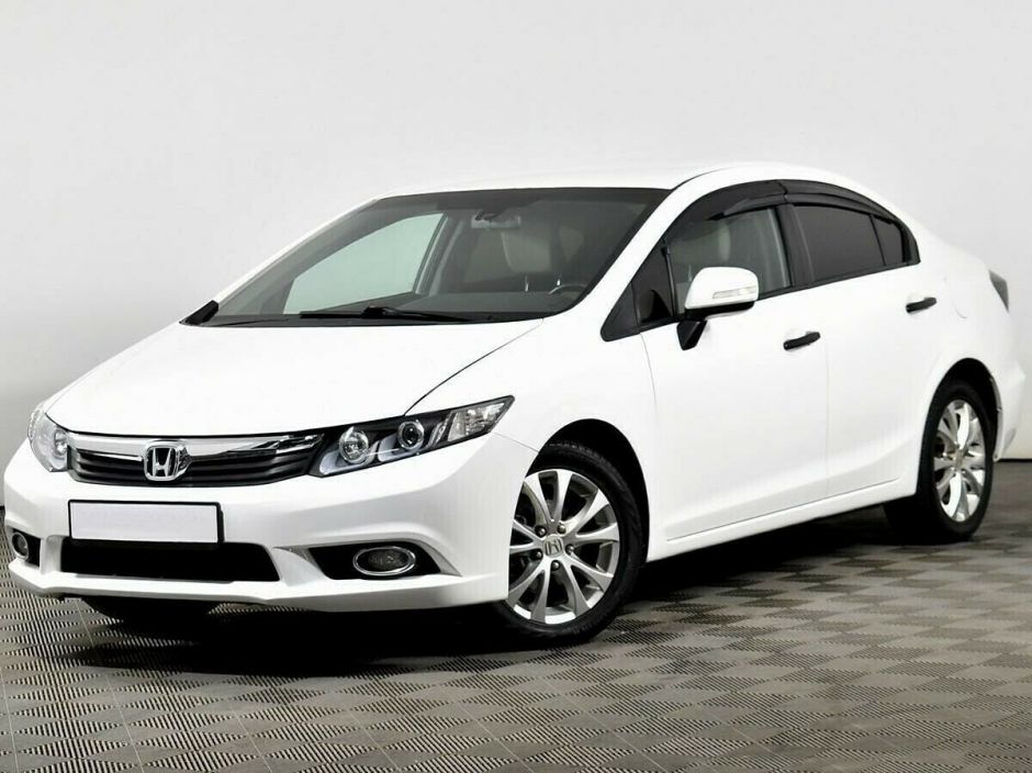 Honda Civic 1.8 МКПП, 2012, 140 000 км фото 1