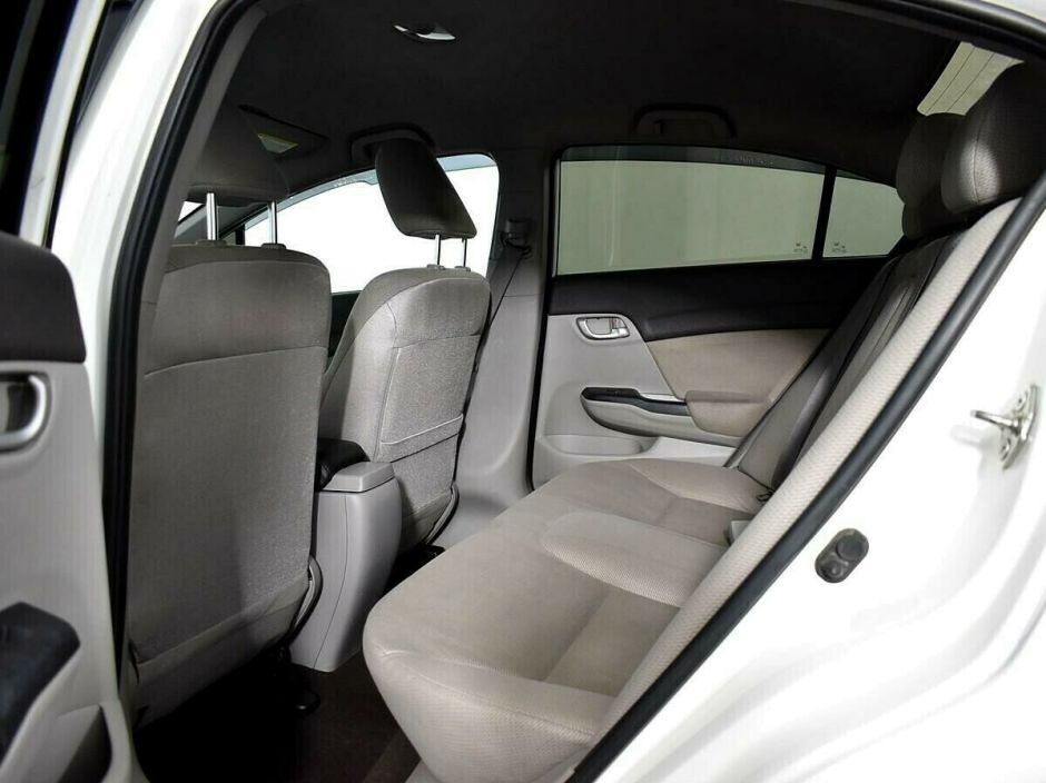Honda Civic 1.8 МКПП, 2012, 140 000 км фото 5