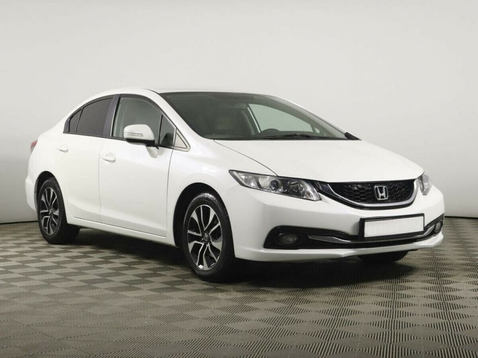 Honda Civic 1.8 АКПП, 2013, 133 000 км фото 2