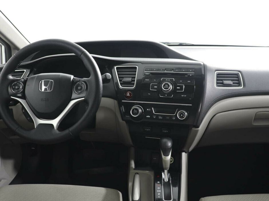 Honda Civic 1.8 АКПП, 2013, 133 000 км фото 6