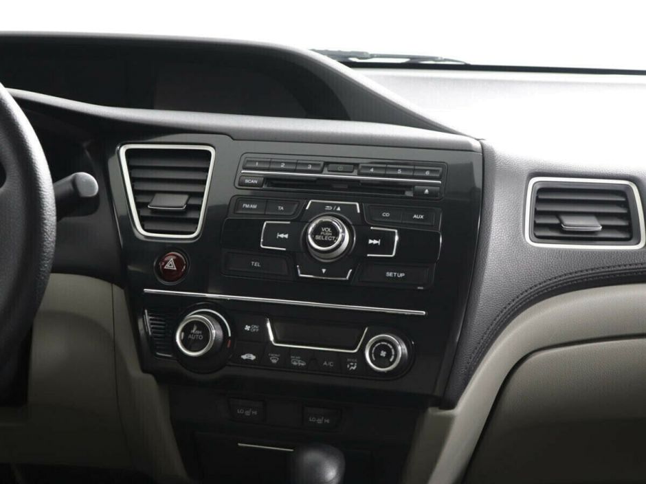 Honda Civic 1.8 АКПП, 2013, 133 000 км фото 9