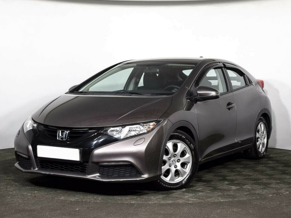 Honda Civic 1.8 АКПП, 2014, 122 000 км фото 1