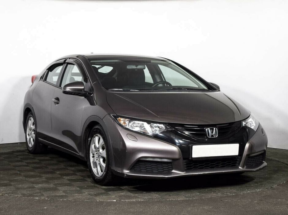 Honda Civic 1.8 АКПП, 2014, 122 000 км фото 2