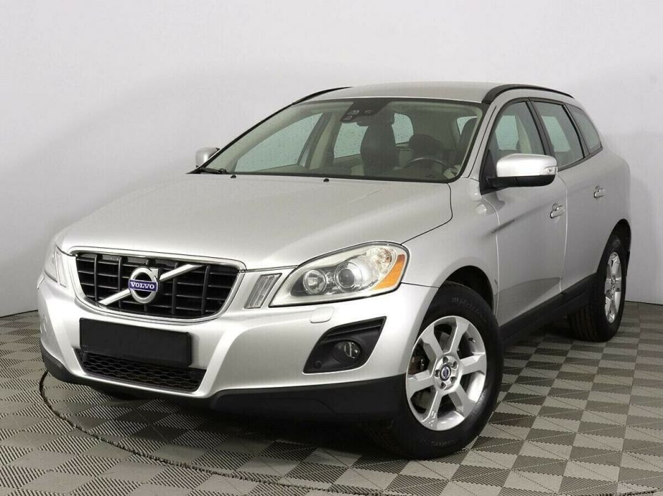 Volvo XC60 3.2 АКПП, 2009, 182 000 км фото 1