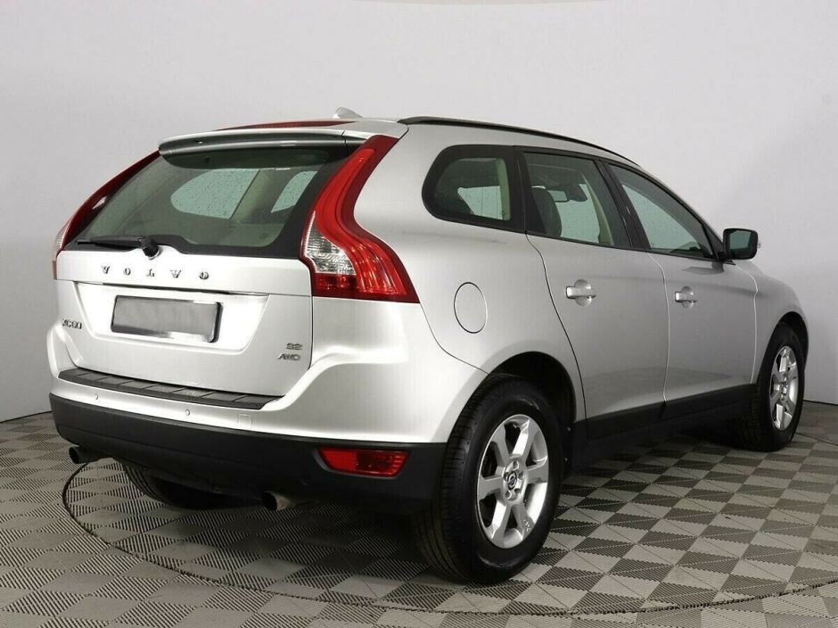 Volvo XC60 3.2 АКПП, 2009, 182 000 км фото 2