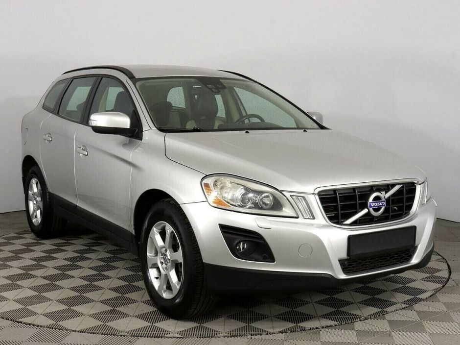 Volvo XC60 3.2 АКПП, 2009, 182 000 км фото 3