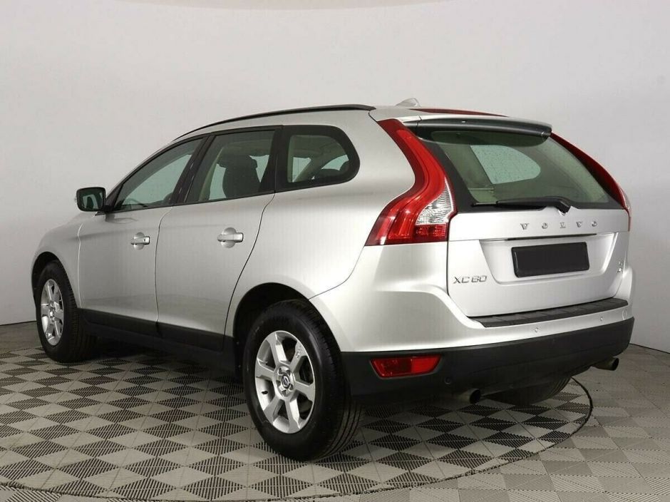 Volvo XC60 3.2 АКПП, 2009, 182 000 км фото 4
