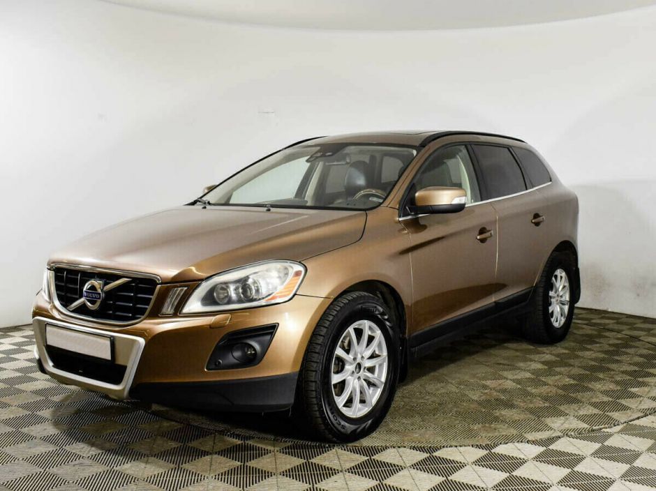 Volvo XC60 2.4 АКПП, 2011, 148 000 км фото 1
