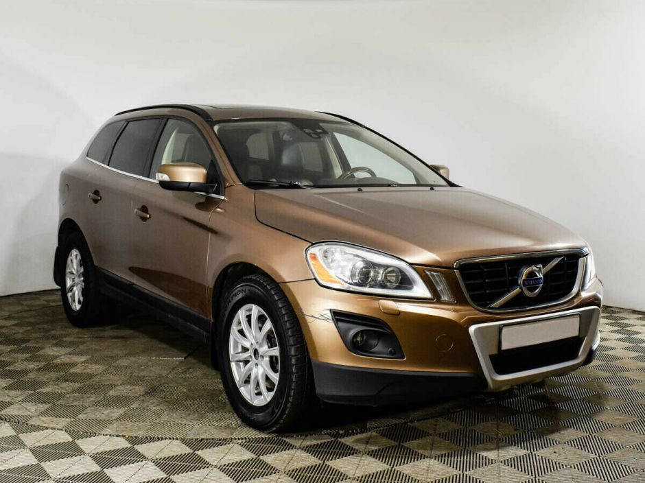 Volvo XC60 2.4 АКПП, 2011, 148 000 км фото 2