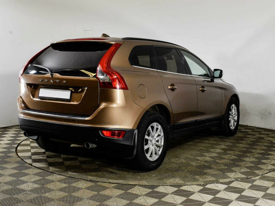 Volvo XC60 2.4 АКПП, 2011, 148 000 км фото 6