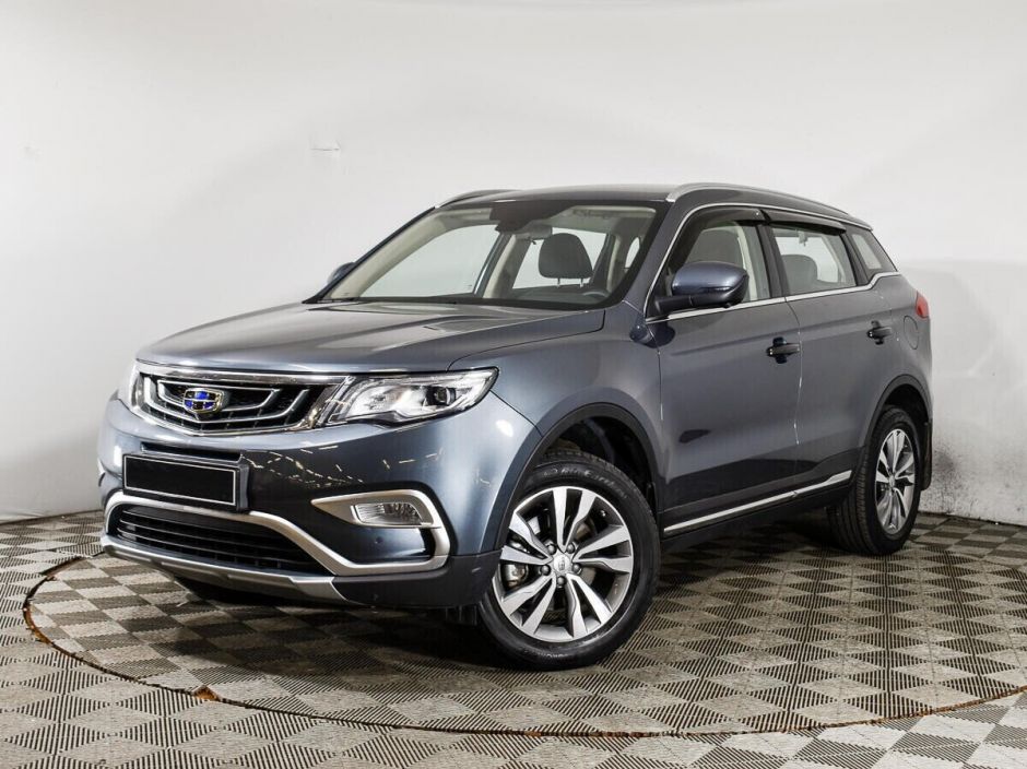 Geely Atlas 2.4 АКПП, 2019, 55 000 км фото 1