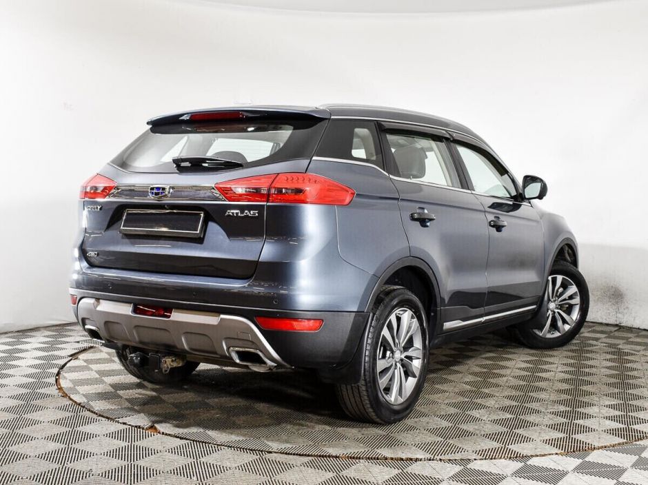 Geely Atlas 2.4 АКПП, 2019, 55 000 км фото 2