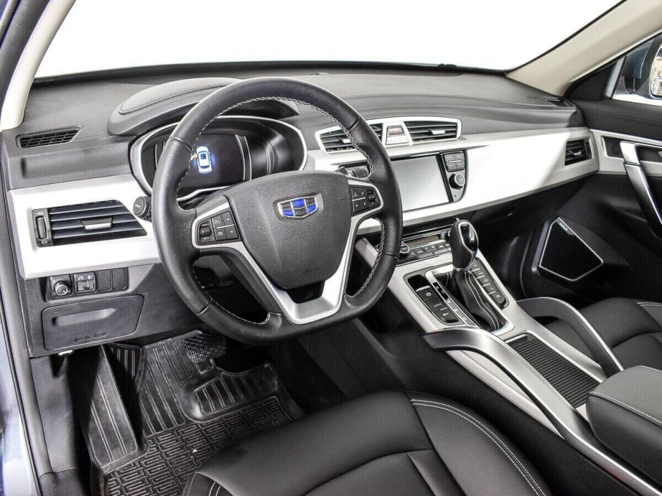 Geely Atlas 2.4 АКПП, 2019, 55 000 км фото 6