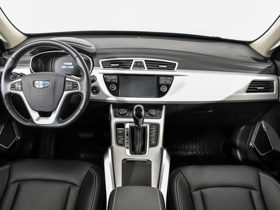 Geely Atlas 2.4 АКПП, 2019, 55 000 км фото 7