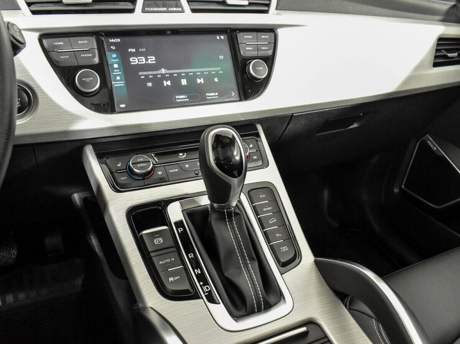 Geely Atlas 2.4 АКПП, 2019, 55 000 км фото 8