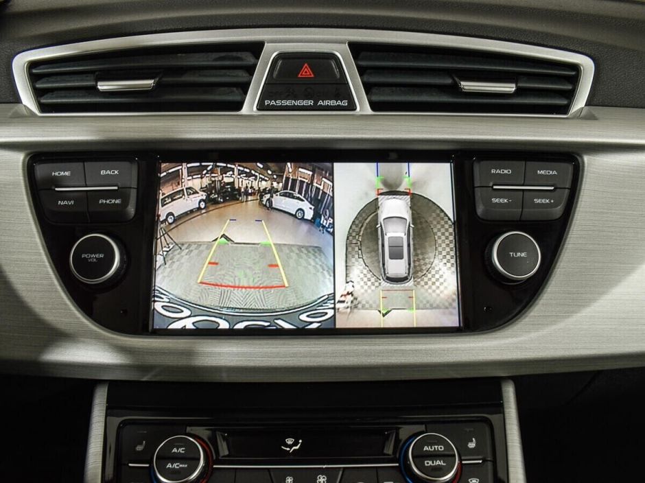 Geely Atlas 2.4 АКПП, 2019, 55 000 км фото 9