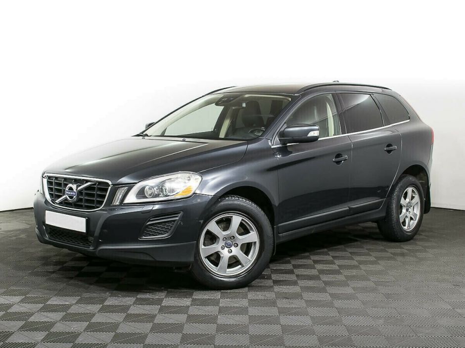 Volvo XC60 2.0 РКПП, 2011, 155 000 км фото 1