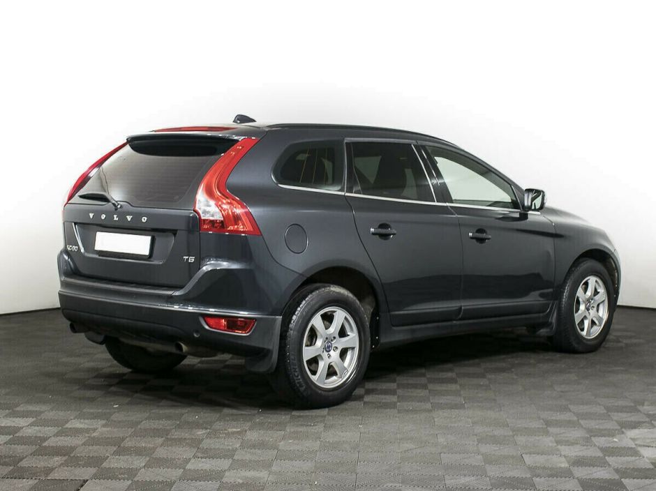 Volvo XC60 2.0 РКПП, 2011, 155 000 км фото 2