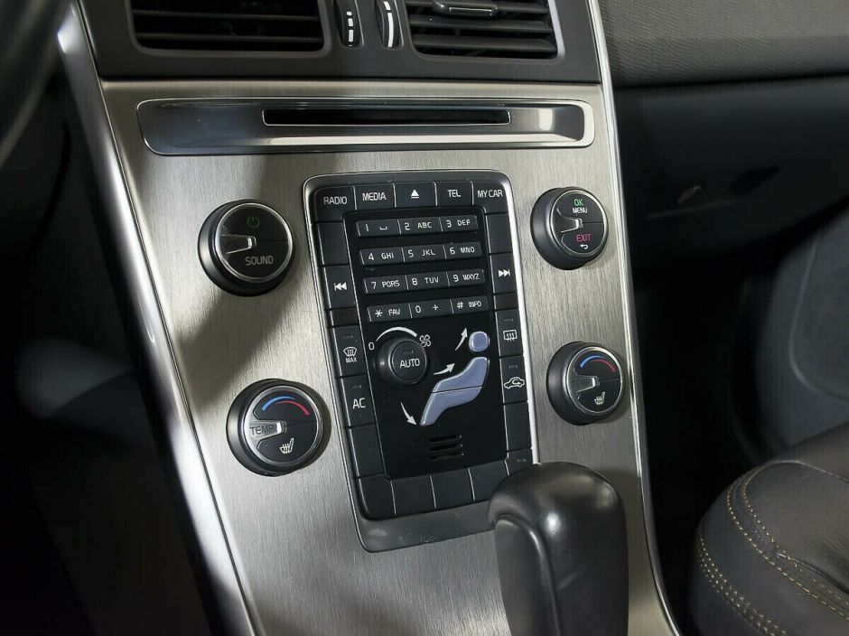 Volvo XC60 2.0 РКПП, 2011, 155 000 км фото 5