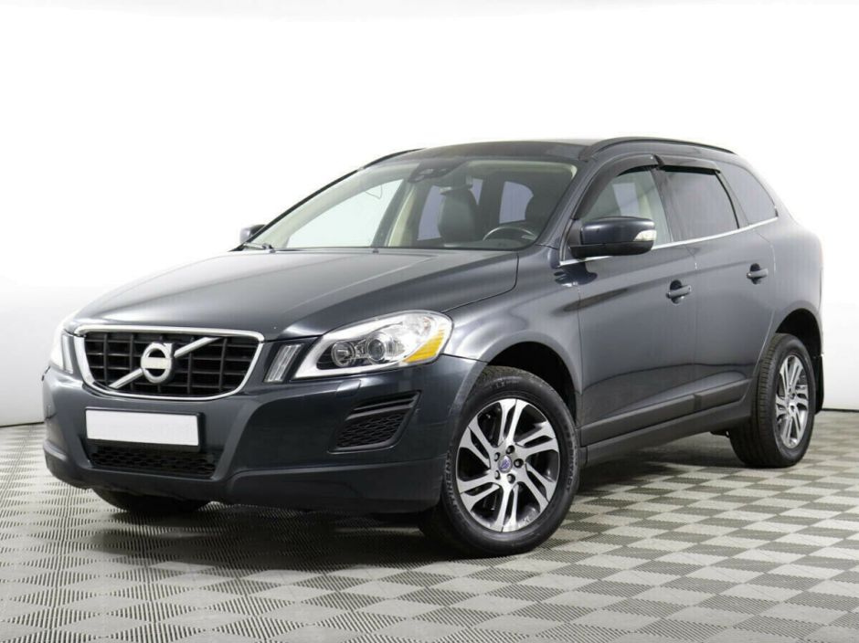 Volvo XC60 2.4 АКПП, 2011, 152 000 км фото 1