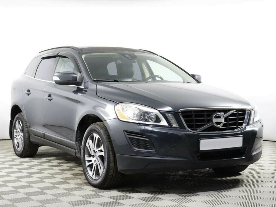 Volvo XC60 2.4 АКПП, 2011, 152 000 км фото 3