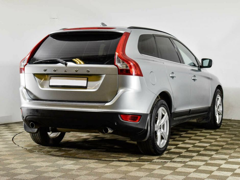 Volvo XC60 2.4 АКПП, 2012, 135 000 км фото 2