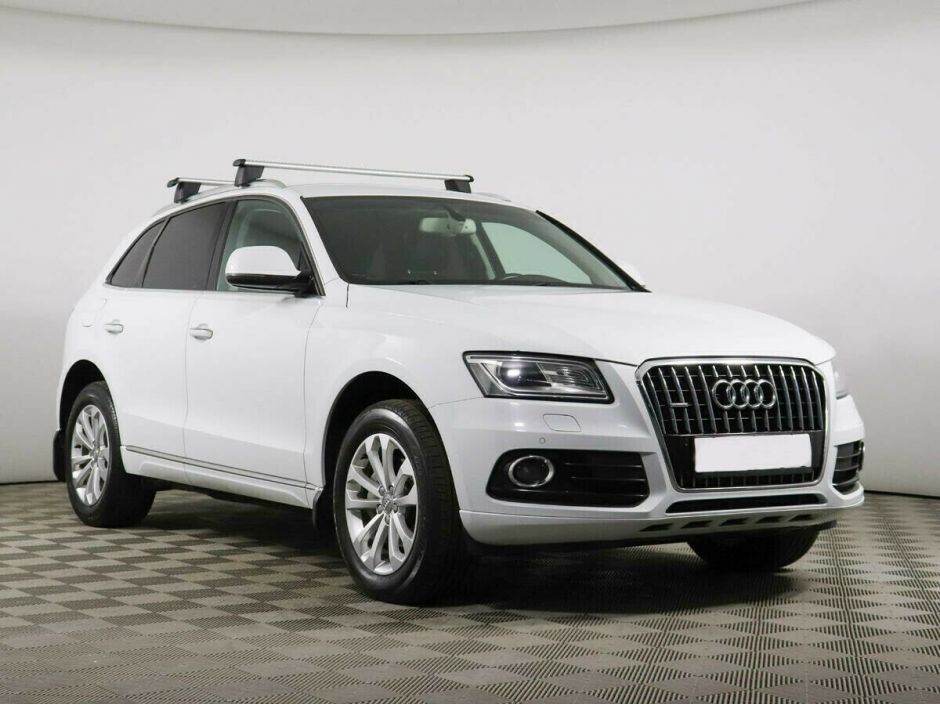 Audi Q5 2.0 АКПП, 2015, 98 000 км фото 2