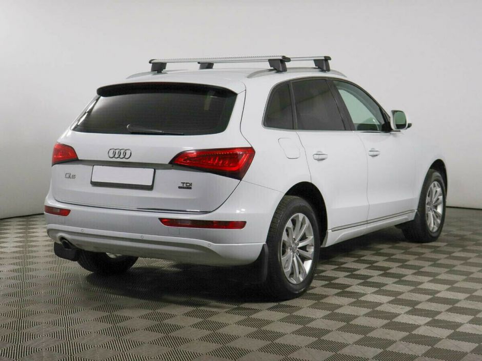 Audi Q5 2.0 АКПП, 2015, 98 000 км фото 3
