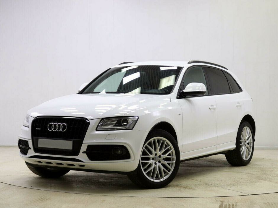Audi Q5 2.0 АКПП, 2014, 118 000 км фото 1