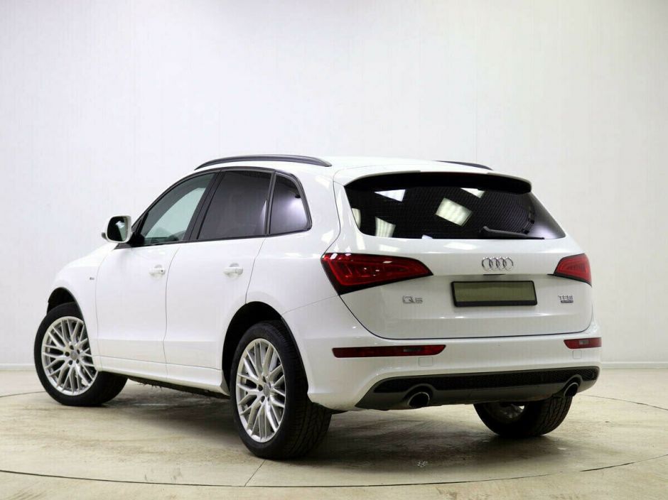 Audi Q5 2.0 АКПП, 2014, 118 000 км фото 2