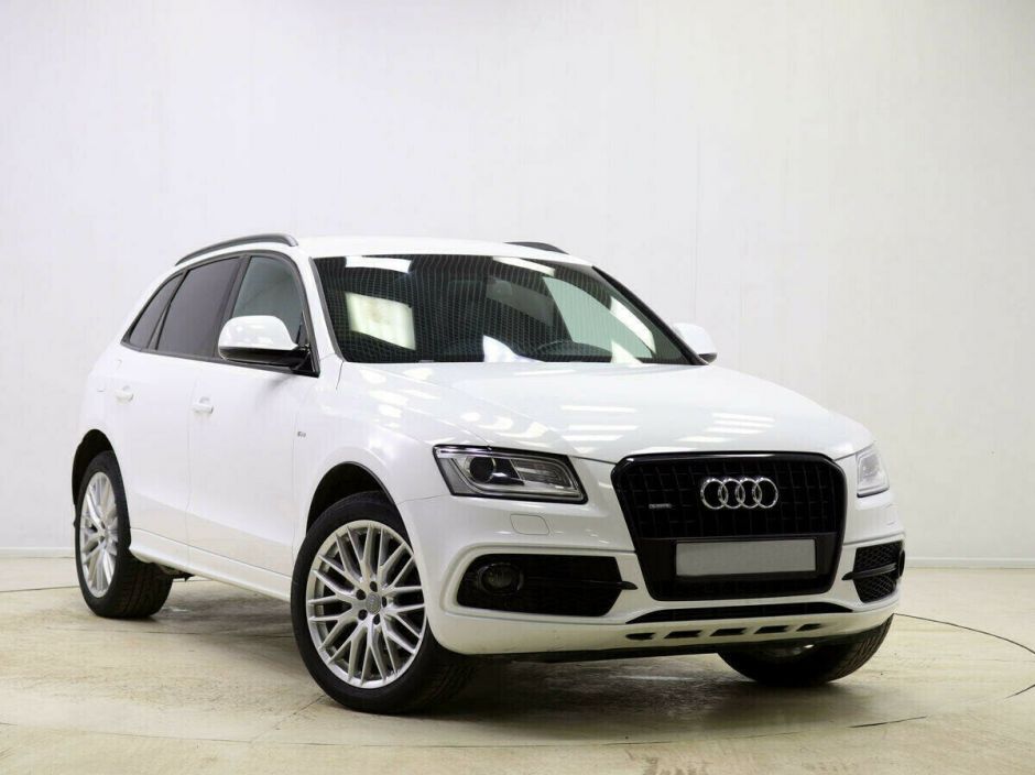 Audi Q5 2.0 АКПП, 2014, 118 000 км фото 3