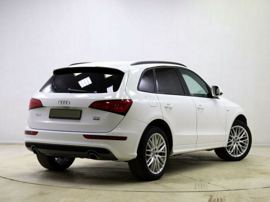 Audi Q5 2.0 АКПП, 2014, 118 000 км фото 4