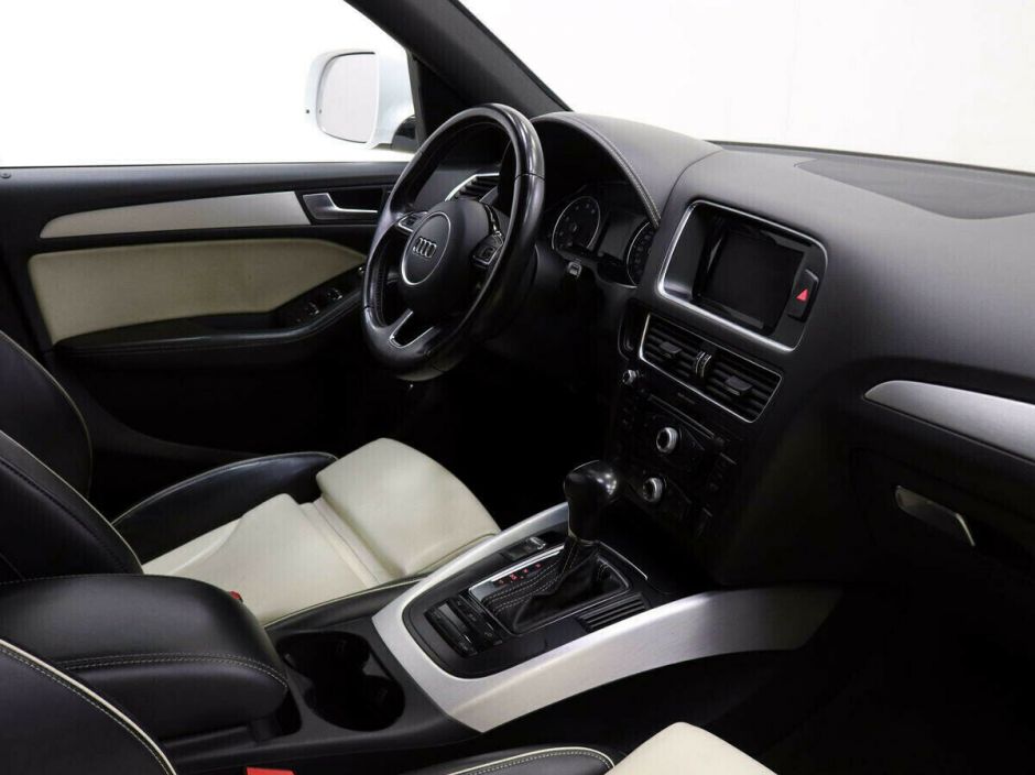 Audi Q5 2.0 АКПП, 2014, 118 000 км фото 7