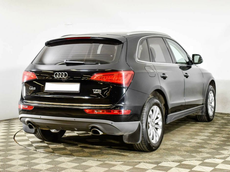 Audi Q5 2.0 АКПП, 2015, 106 000 км фото 2