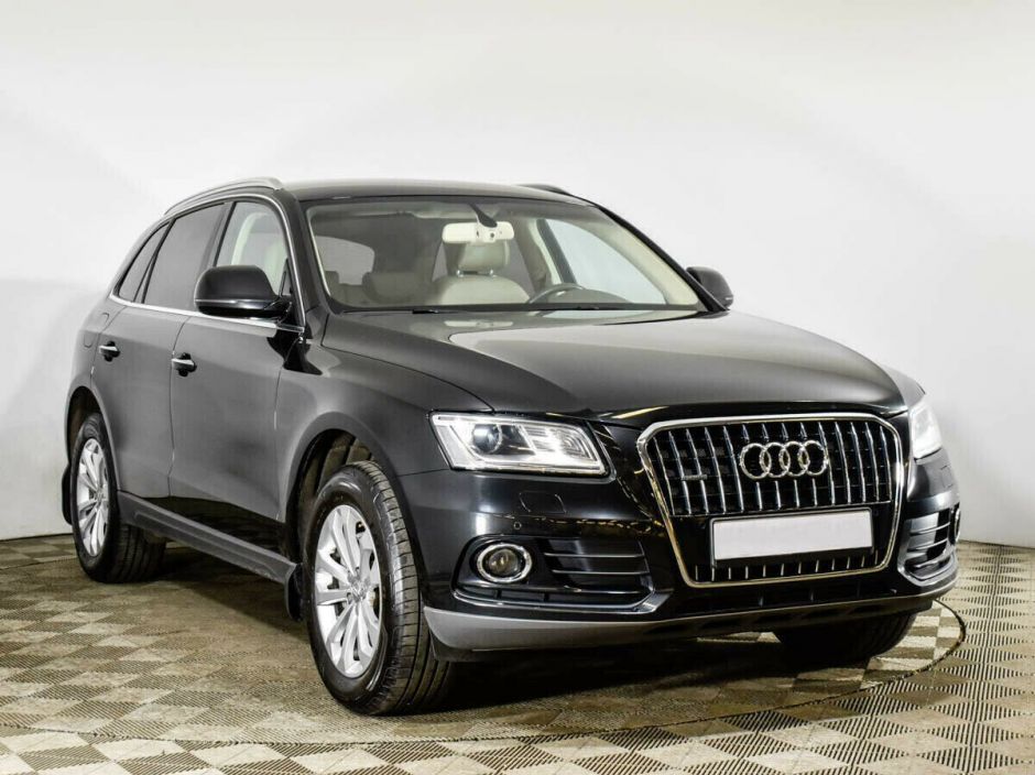 Audi Q5 2.0 АКПП, 2015, 106 000 км фото 3