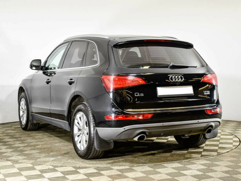 Audi Q5 2.0 АКПП, 2015, 106 000 км фото 4