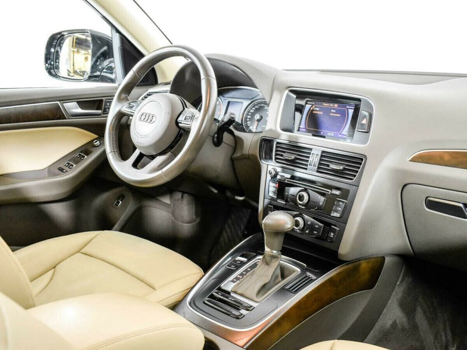 Audi Q5 2.0 АКПП, 2015, 106 000 км фото 6