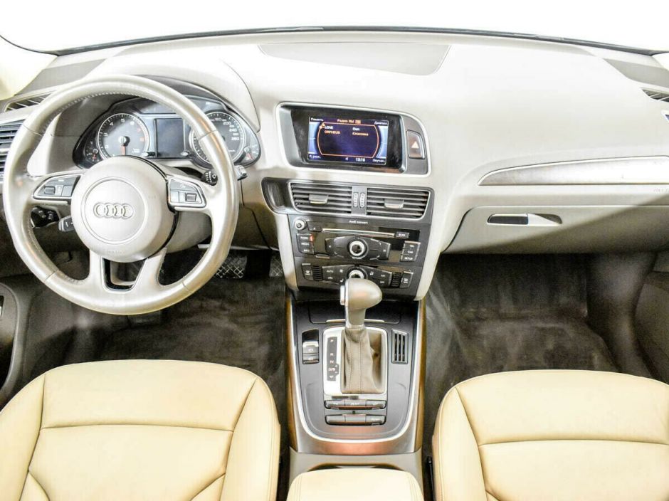 Audi Q5 2.0 АКПП, 2015, 106 000 км фото 7