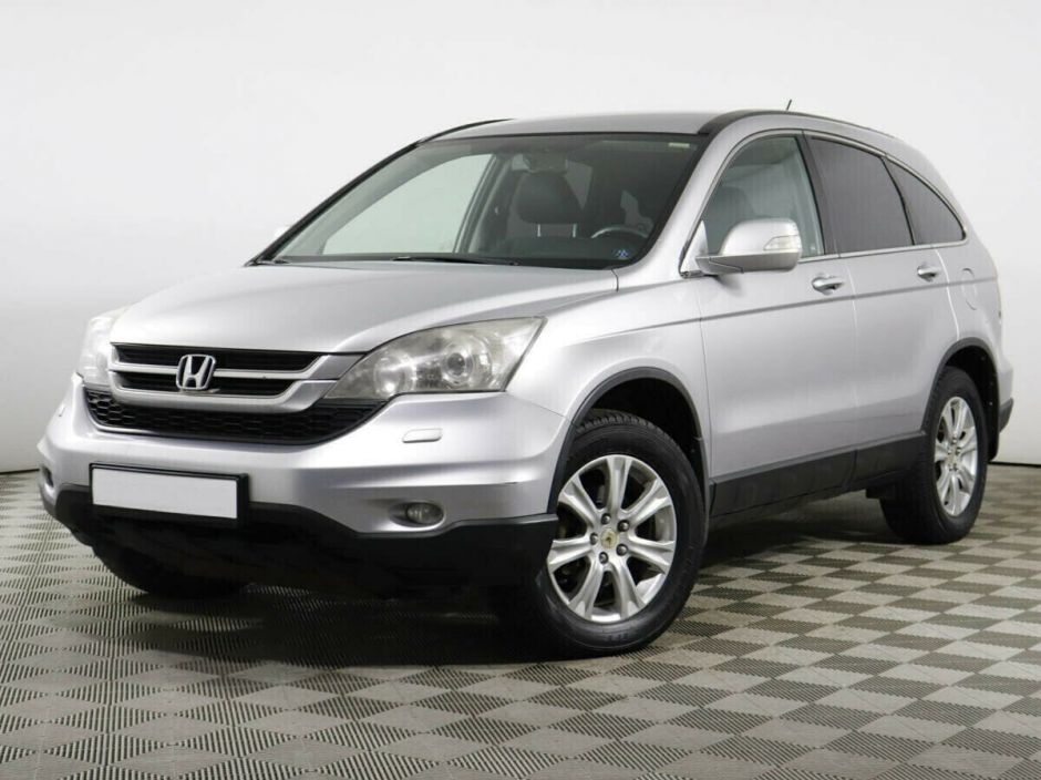Honda CR-V 2.0 АКПП, 2010, 168 000 км фото 1