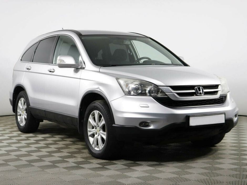 Honda CR-V 2.0 АКПП, 2010, 168 000 км фото 2