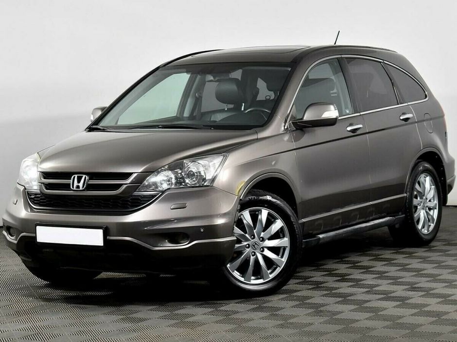 Honda CR-V 2.4 АКПП, 2010, 166 000 км фото 1
