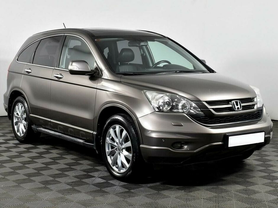 Honda CR-V 2.4 АКПП, 2010, 166 000 км фото 2